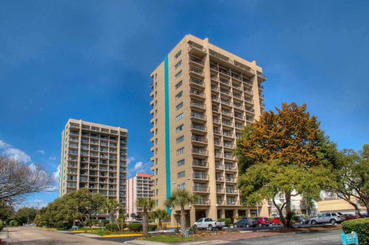 Dunes Towers By Palmetto Vacations Apartment Myrtle Beach Ngoại thất bức ảnh