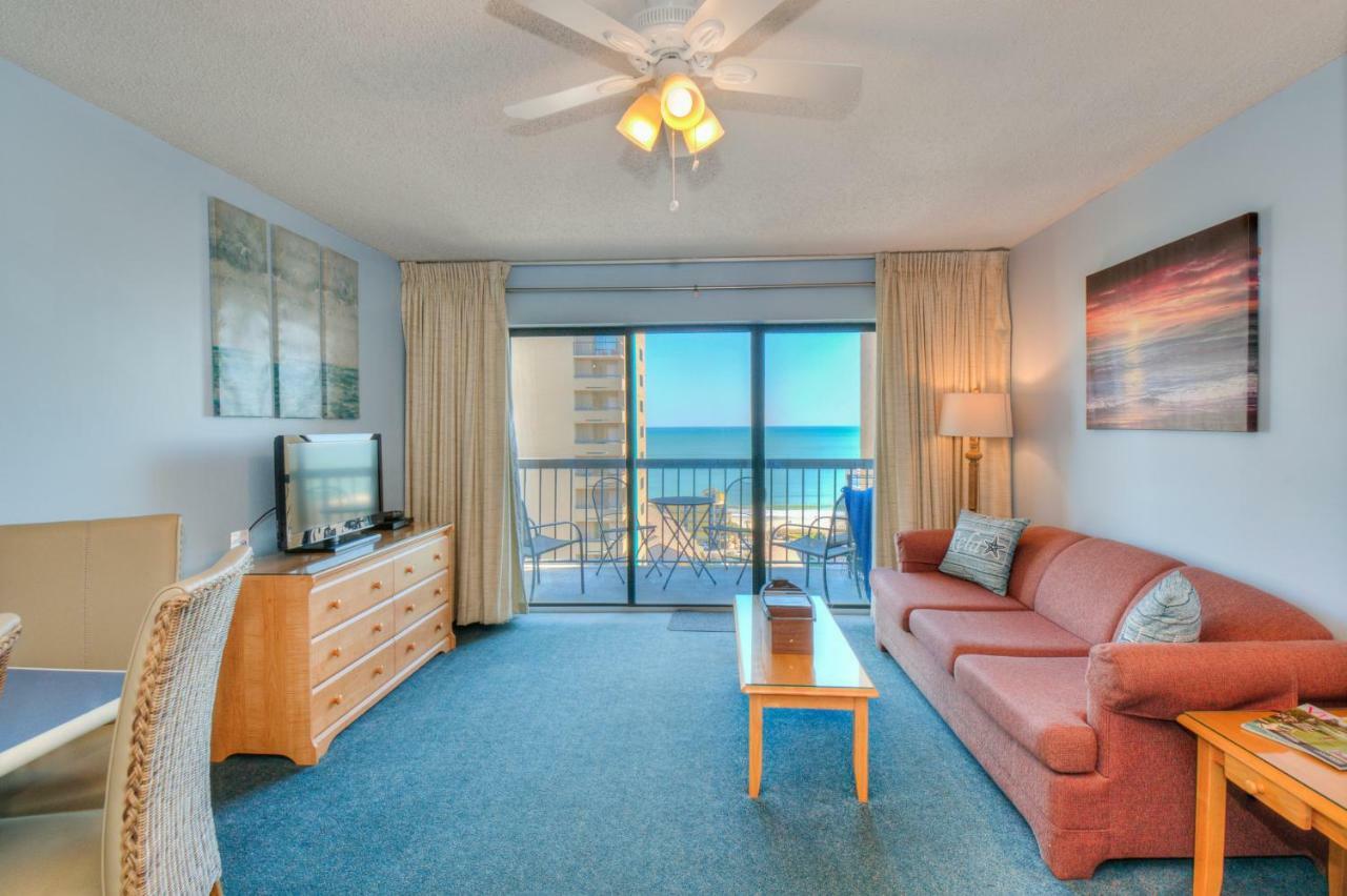 Dunes Towers By Palmetto Vacations Apartment Myrtle Beach Ngoại thất bức ảnh