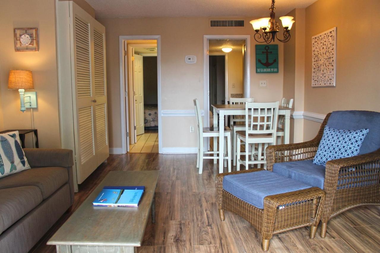 Dunes Towers By Palmetto Vacations Apartment Myrtle Beach Ngoại thất bức ảnh