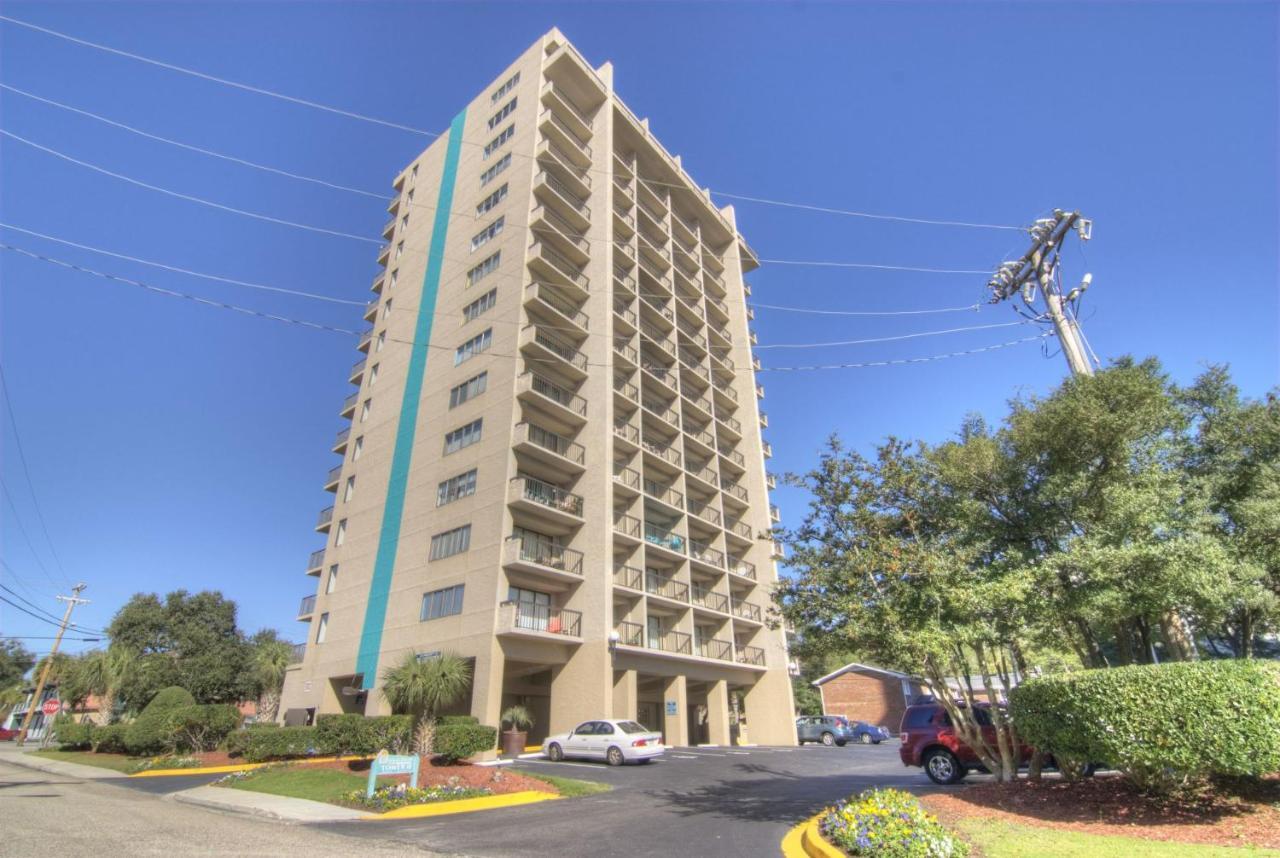 Dunes Towers By Palmetto Vacations Apartment Myrtle Beach Ngoại thất bức ảnh