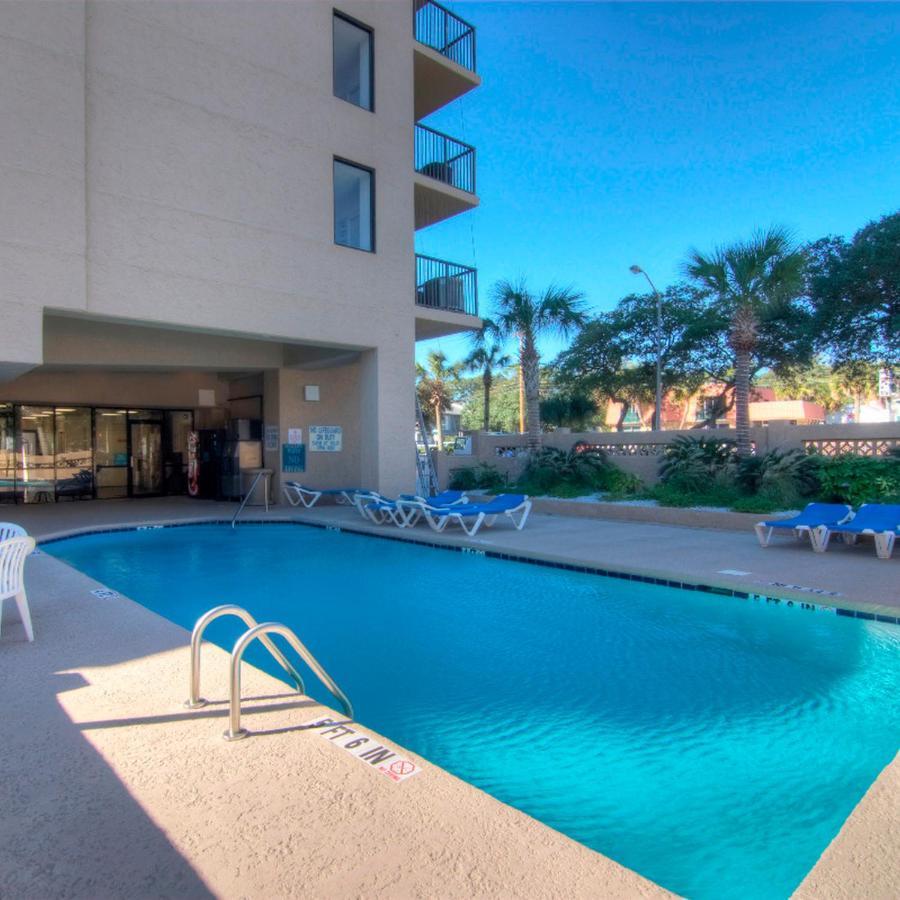 Dunes Towers By Palmetto Vacations Apartment Myrtle Beach Ngoại thất bức ảnh