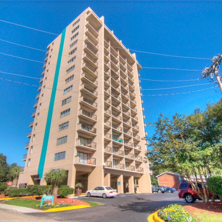 Dunes Towers By Palmetto Vacations Apartment Myrtle Beach Ngoại thất bức ảnh